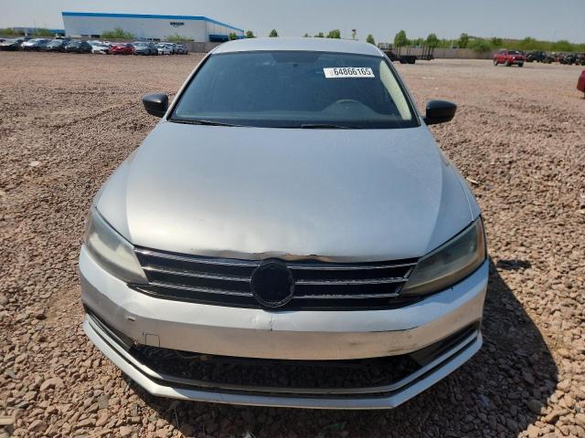 2015 VOLKSWAGEN JETTA BASE 3VW2K7AJ6FM282554
