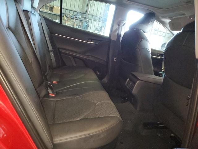 2023 TOYOTA CAMRY XLE - 4T1F31AK0PU050290