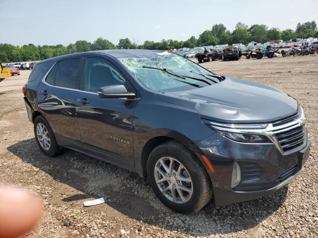 2022 CHEVROLET EQUINOX LT - 3GNAXUEV3NS240646