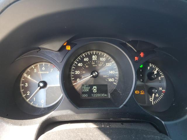 2007 LEXUS GS 350 #3258892798
