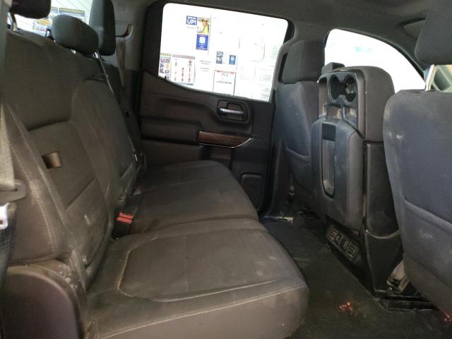 2021 CHEVROLET SILVERADO K1500 RST 1GCUYEED0MZ410298