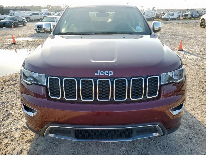 2020 JEEP GRAND CHER - 1C4RJFBG4LC289937