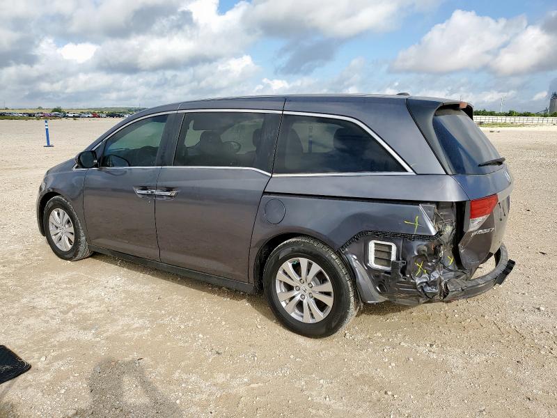 2016 HONDA ODYSSEY SE 5FNRL5H30GB102727