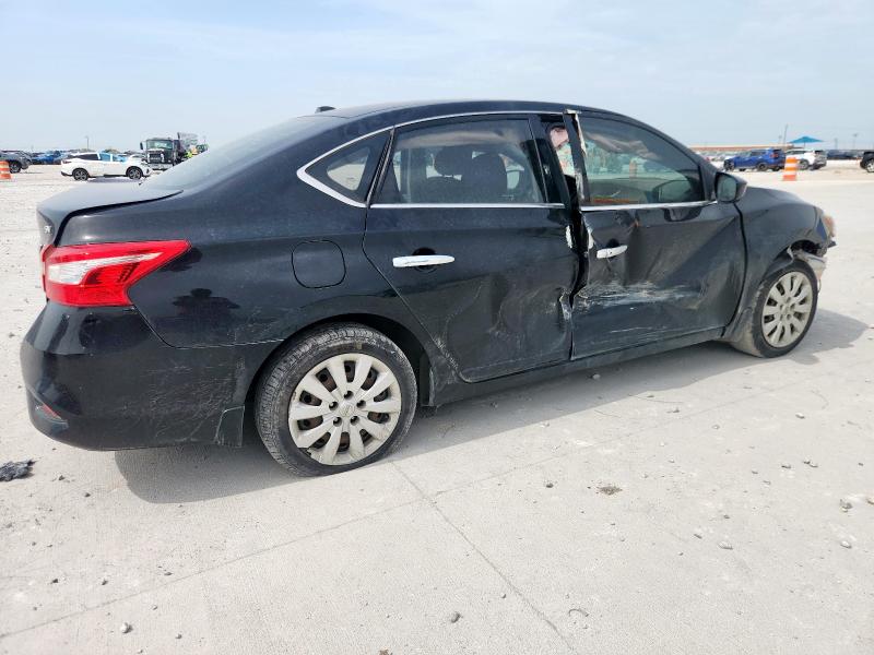2017 NISSAN SENTRA S 3N1AB7AP5HL658823