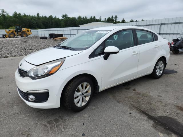 2016 KIA RIO EX KNADN4A32G6645904