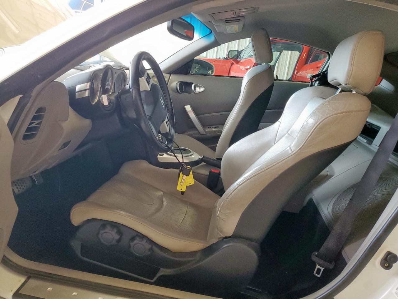 Nissan 350z coupe 2006