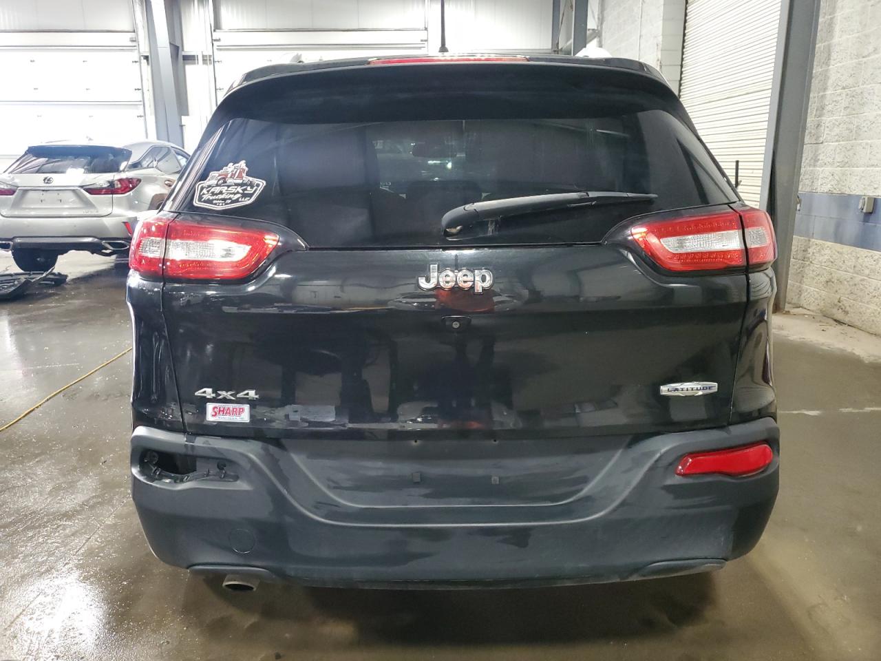 Jeep Cherokee l 2015