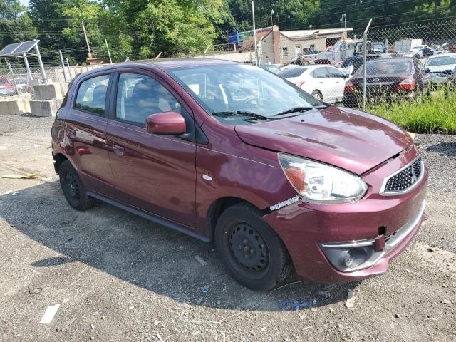 2020 MITSUBISHI MIRAGE ES ML32A3HJ0LH010587