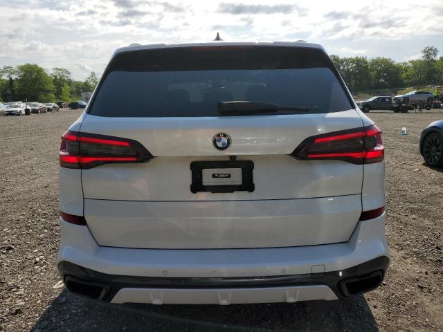 2022 BMW X5 M50I 5UXJU4C03N9K80915
