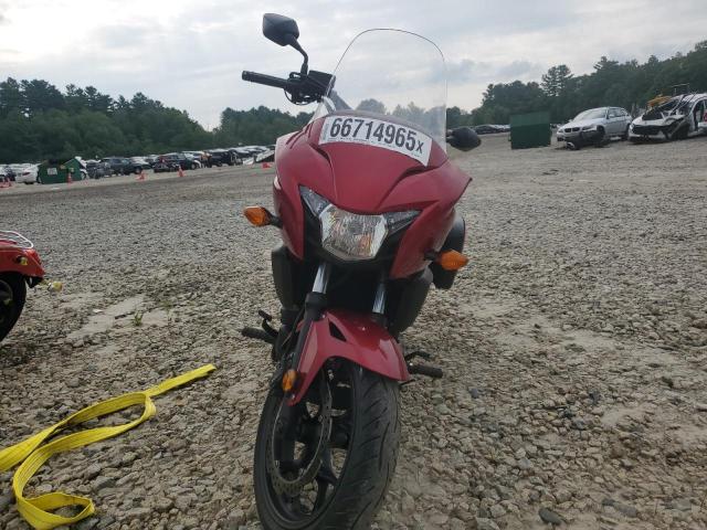 2014 HONDA CTX700 JH2RC6907EK000309