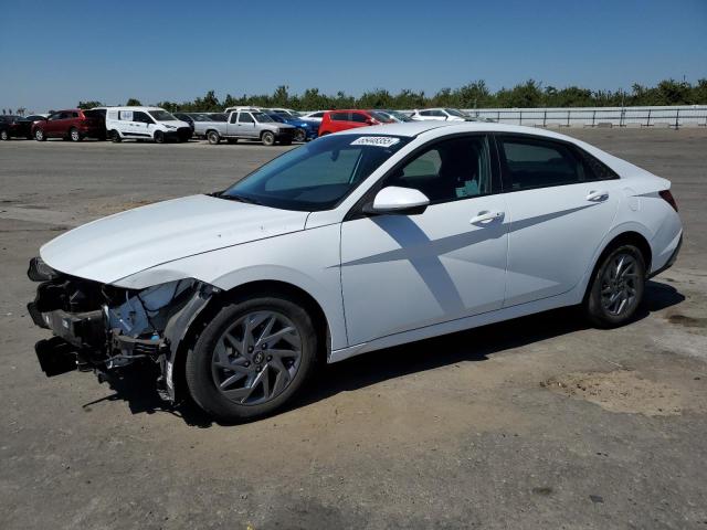 2025 HYUNDAI ELANTRA BL KMHLM4DJ3SU140336