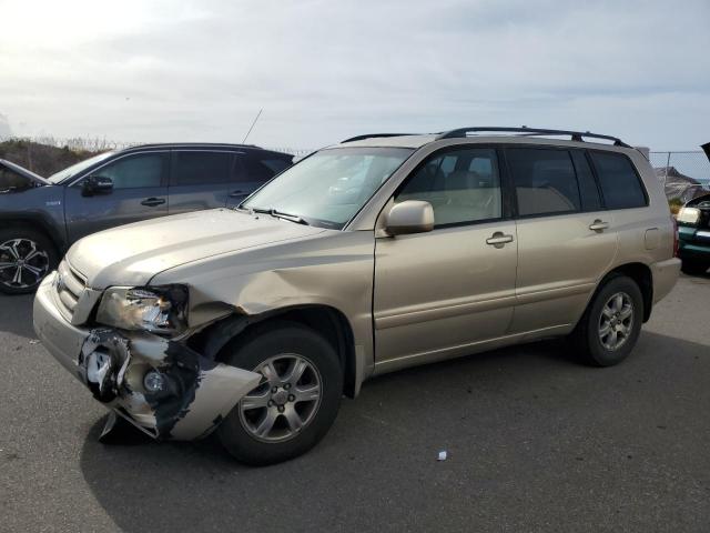 TOYOTA HIGHLANDER