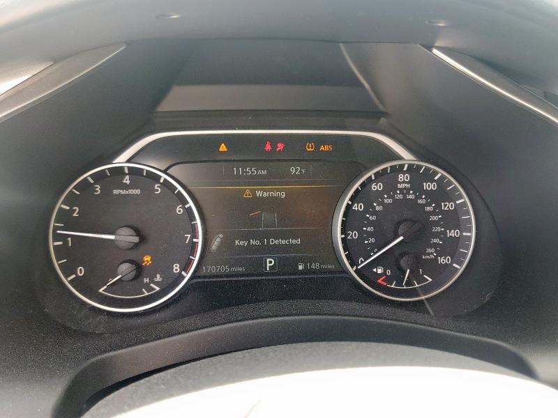 2016 NISSAN MURANO S - 5N1AZ2MG0GN158411