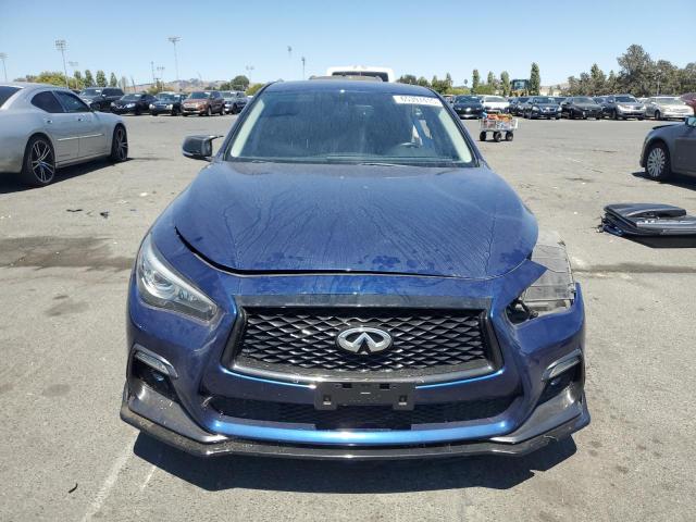2018 INFINITI Q50 LUXE - JN1EV7AP3JM358556