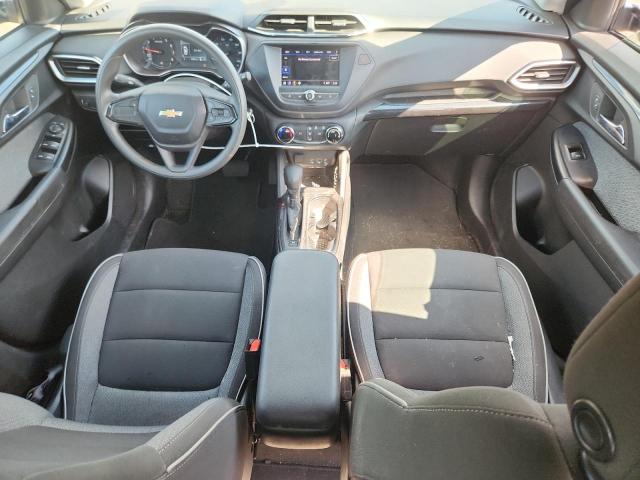 2021 CHEVROLET TRAILBLAZE - KL79MMS28MB129001