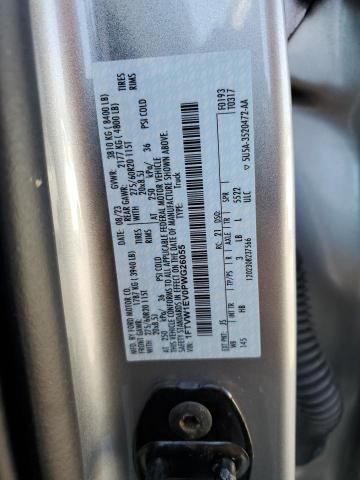 2023 FORD F150 LIGHT 1FTVW1EV0PWG26055