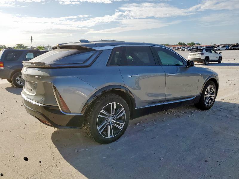 2024 CADILLAC LYRIQ LUXU 1GYKPPRL9RZ129920