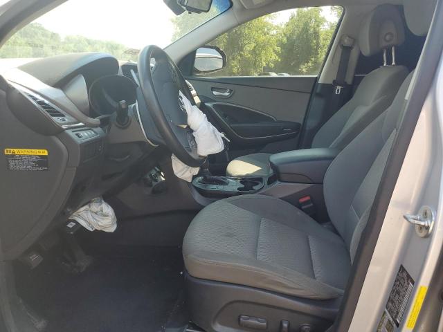 2017 HYUNDAI SANTA FE S - KM8SMDHF5HU177835