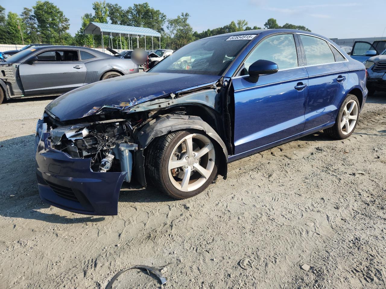 AUDI A3 PREMIUM