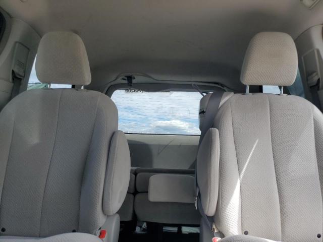 2013 TOYOTA SIENNA LE - 5TDKK3DC6DS344105
