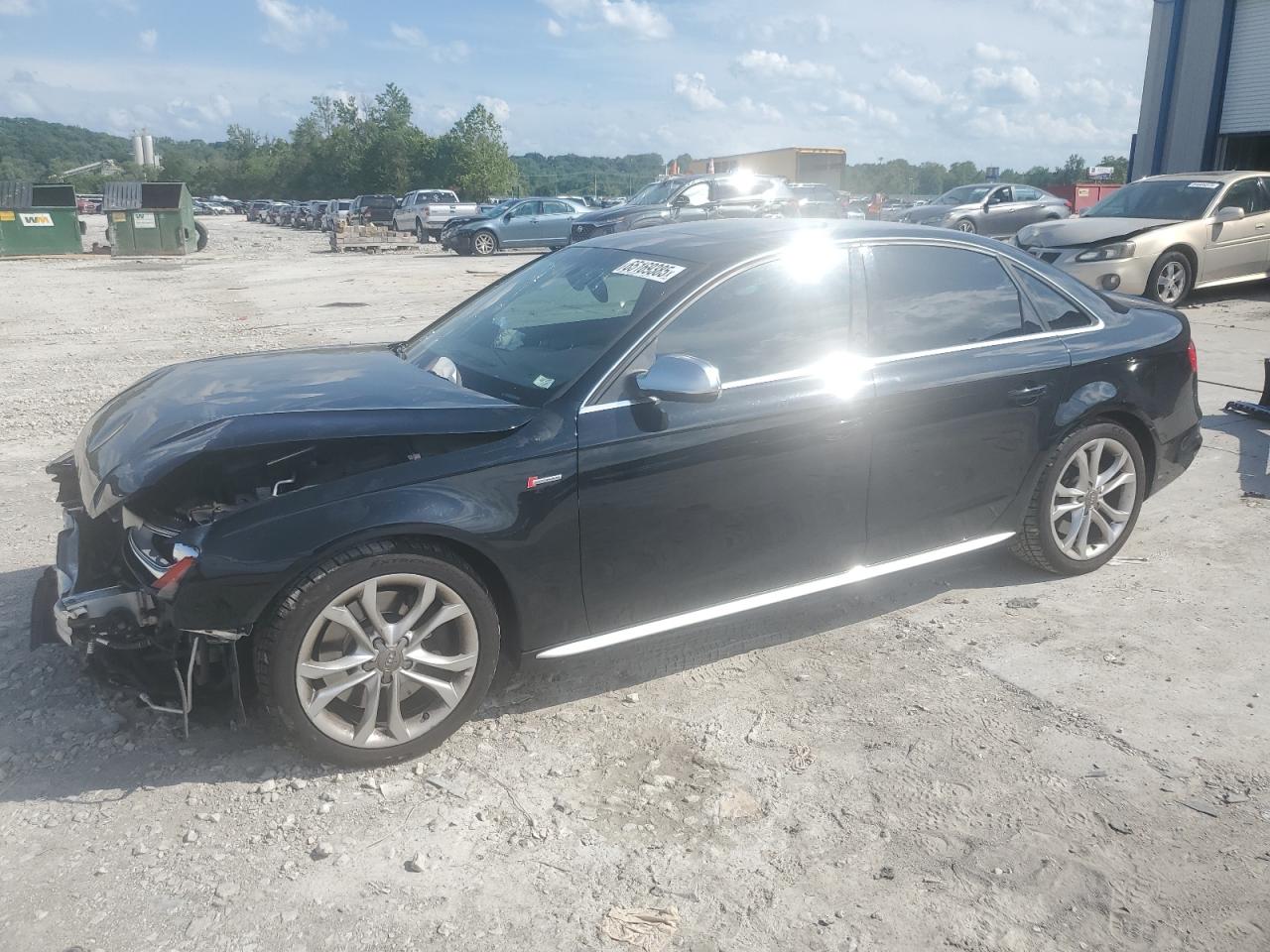 AUDI S4 PREMIUM PLUS