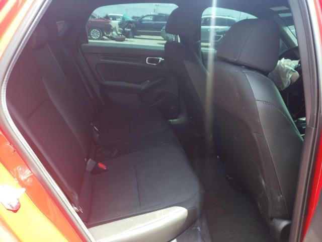 2025 HONDA CIVIC SPOR - 19XFL2H87SE007819