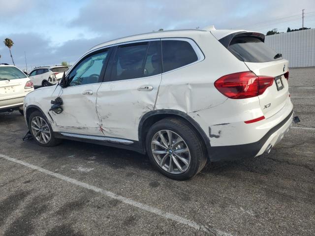 2019 BMW X3 SDRIVE3 5UXTR7C50KLE93765