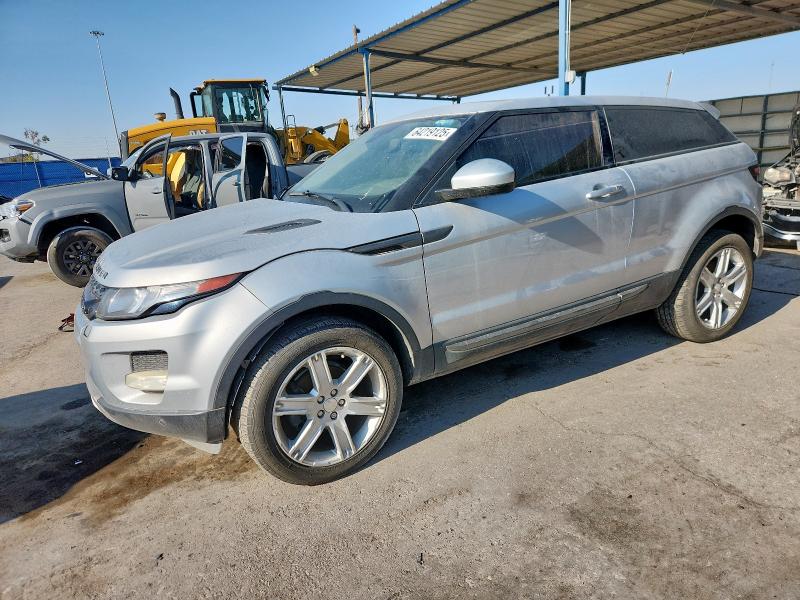 LAND ROVER RANGE ROVE