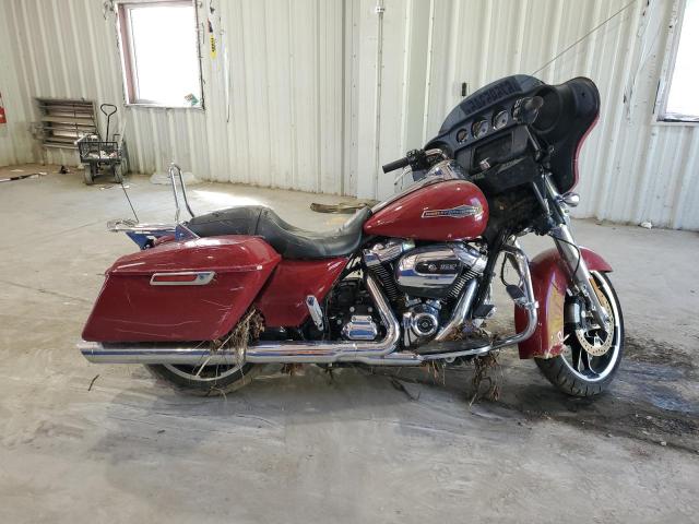 HARLEY-DAVIDSON FLHX