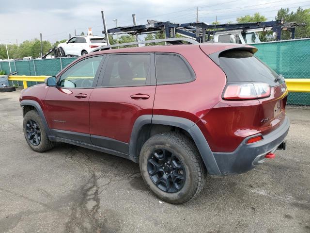 2019 JEEP CHEROKEE T - 1C4PJMBX5KD281396