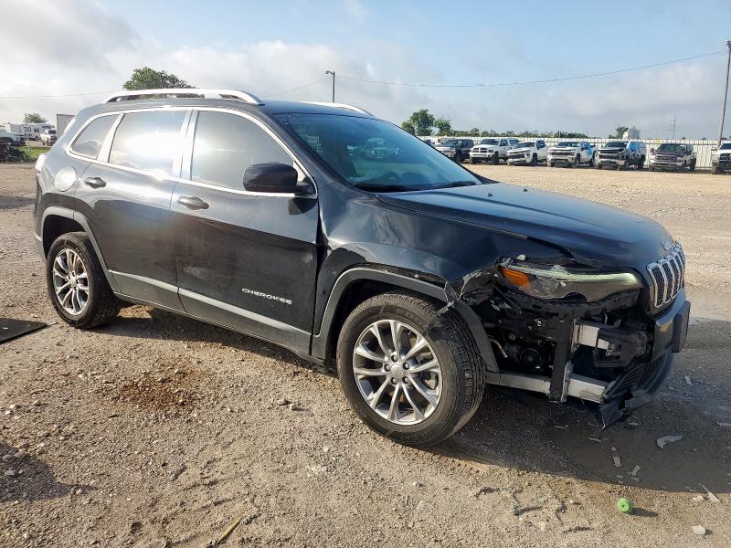 2021 JEEP CHEROKEE L 1C4PJLLBXMD107260