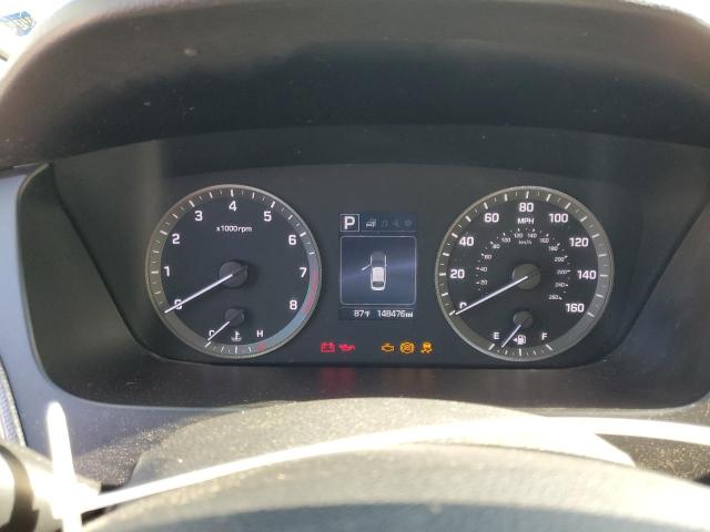 2017 HYUNDAI SONATA SE - 5NPE24AF0HH548458