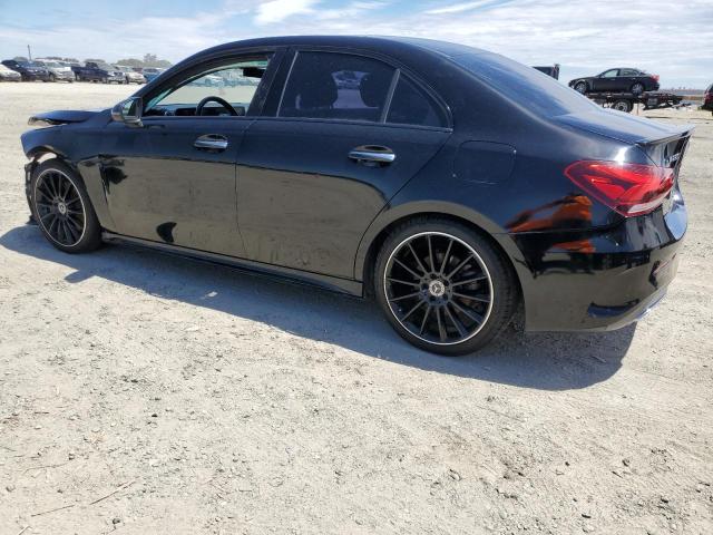 MERCEDES-BENZ A 220 2019 black  gas WDD3G4EB4KW008618 photo #3