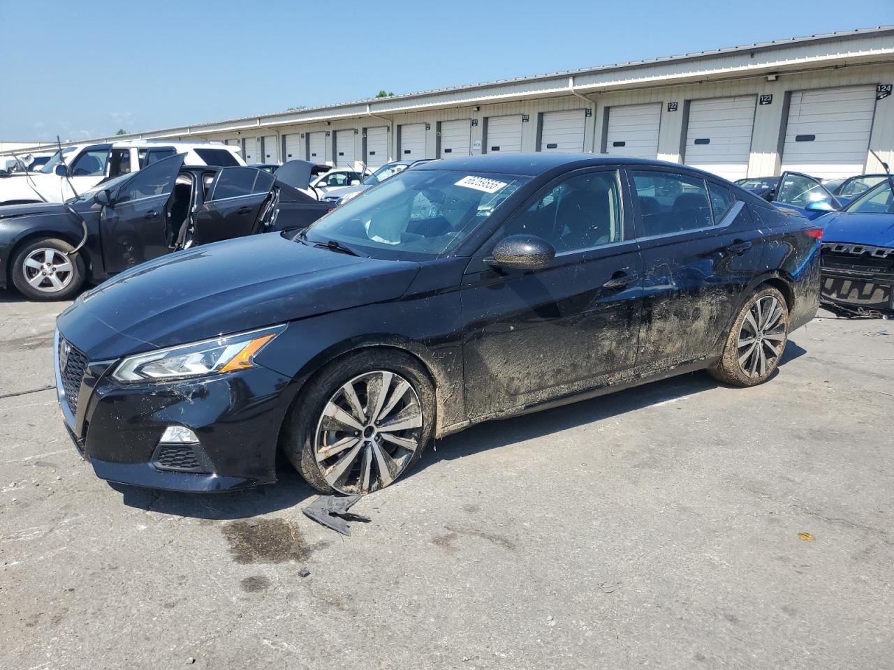 NISSAN ALTIMA SR