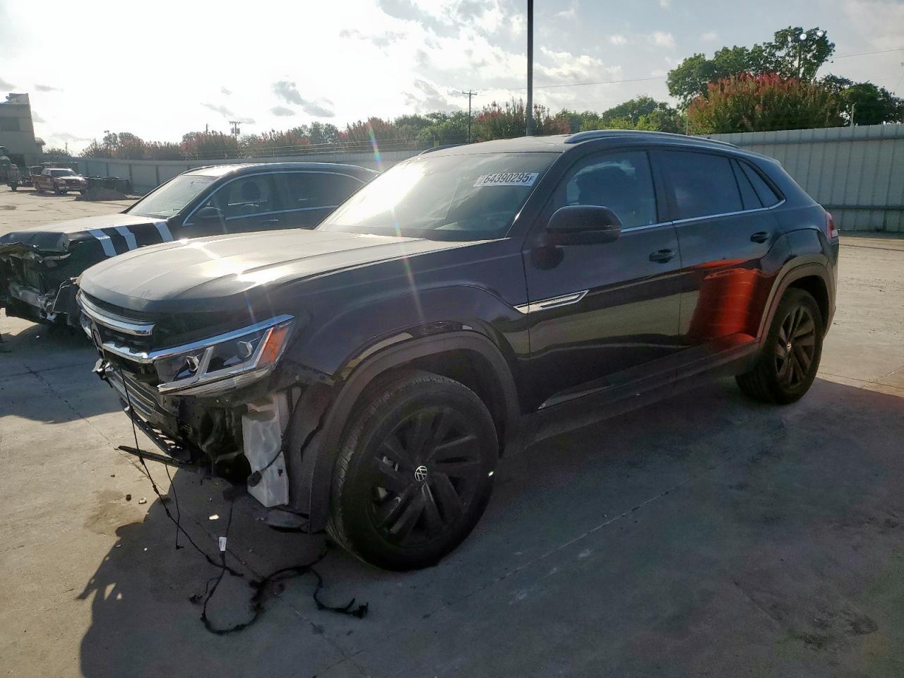 VOLKSWAGEN ATLAS SE