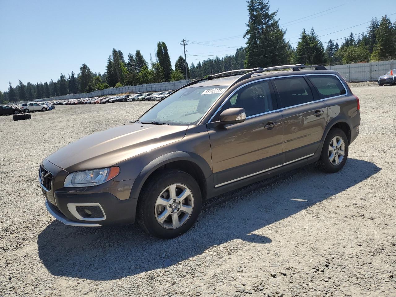 VOLVO XC70 3.2