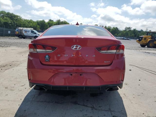 2019 HYUNDAI SONATA LIM 5NPE34AFXKH818896