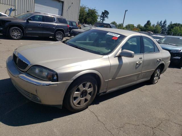 LINCOLN LS