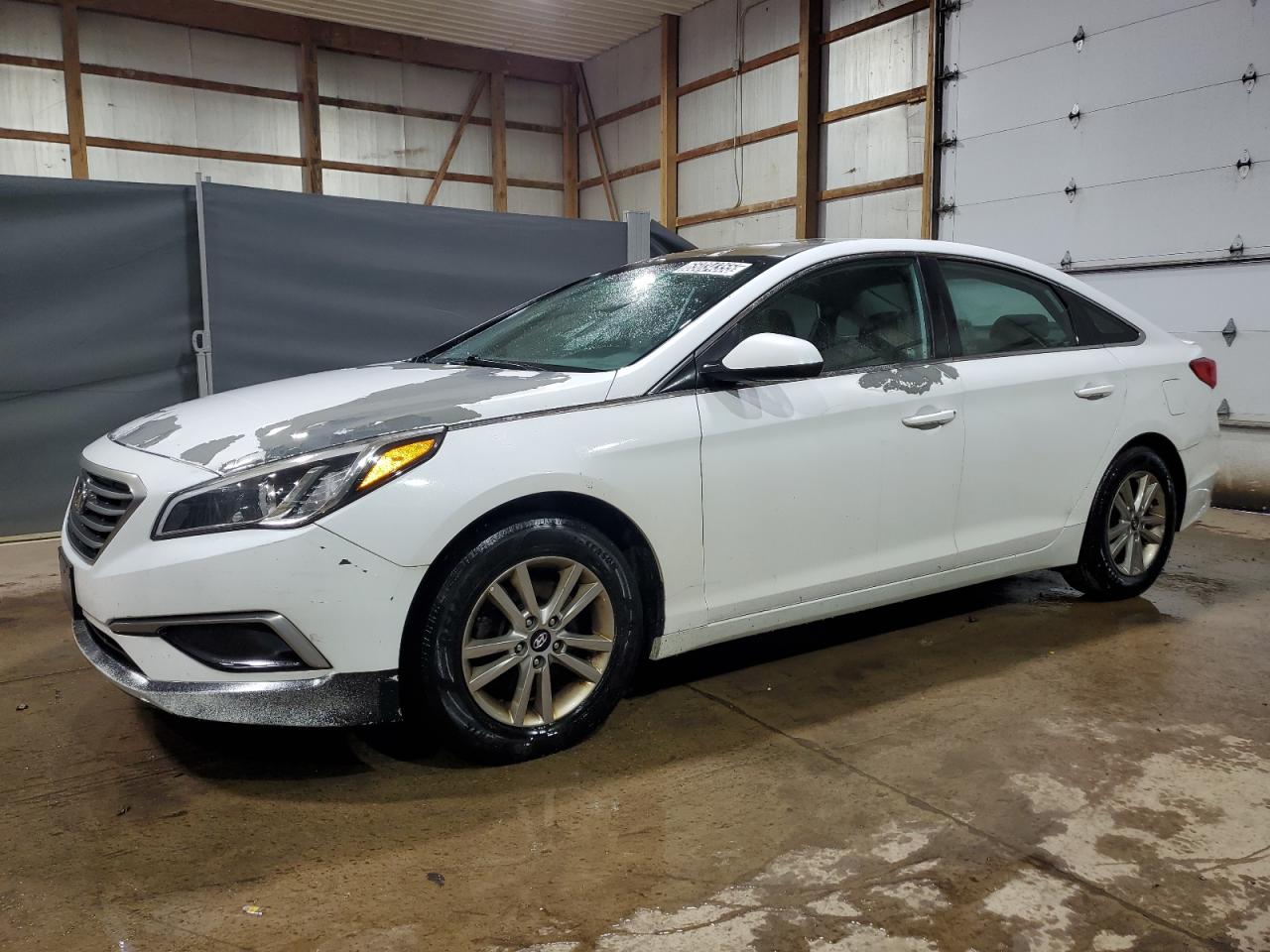 HYUNDAI SONATA SE