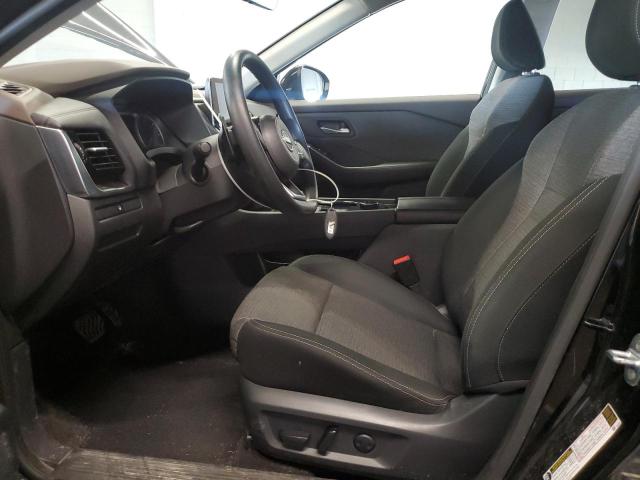2022 NISSAN ROGUE SV - 5N1BT3BB0NC713739