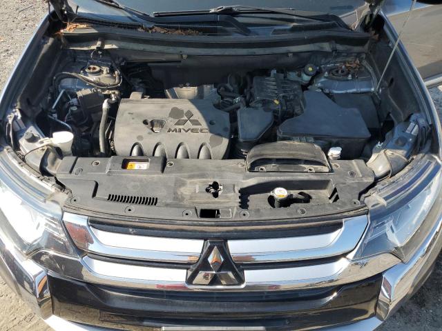 2018 MITSUBISHI OUTLANDER JA4AZ3A36JZ056374