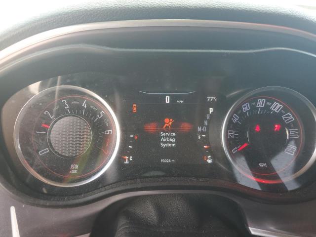 2019 DODGE CHALLENGER - 2C3CDZAG7KH712610