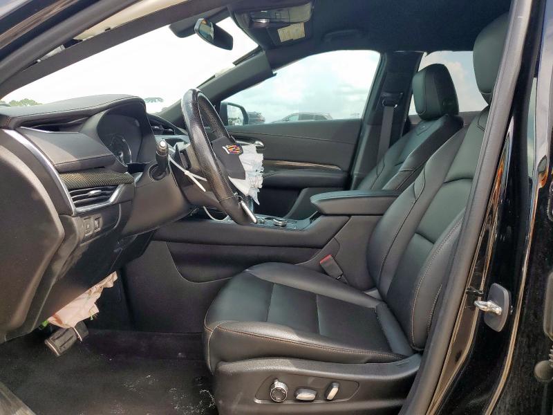 2019 CADILLAC XT4 SPORT 1GYFZER44KF170259