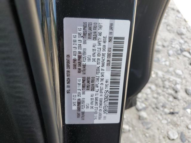 2022 MAZDA CX-5 SIGNA JM3KFBXY7N0640154