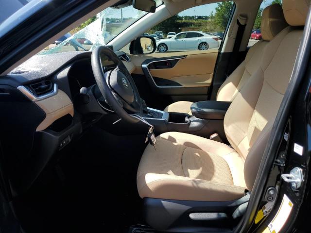 2025 TOYOTA RAV4 LE JTMLWRFV5SD304973