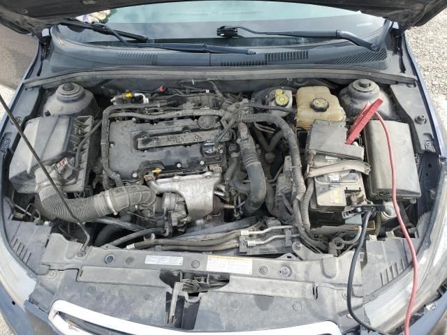 2016 CHEVROLET CRUZE LIMITED LT 1G1PE5SB6G7203495