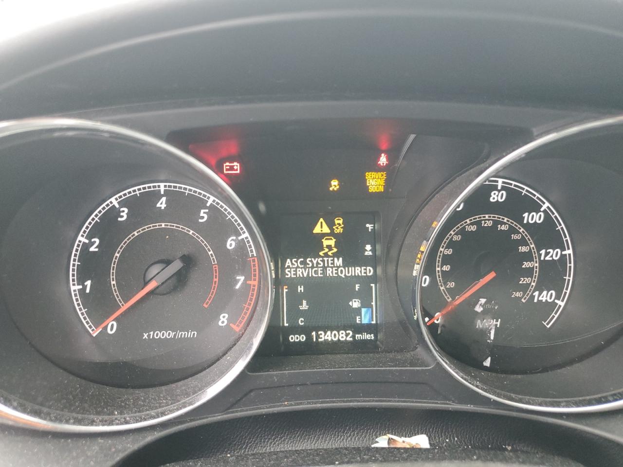 MITSUBISHI OUTLANDER ES