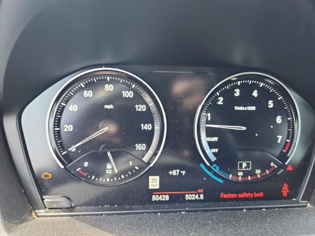 2021 BMW X1 XDRIVE2 - WBXJG9C00M5U41624