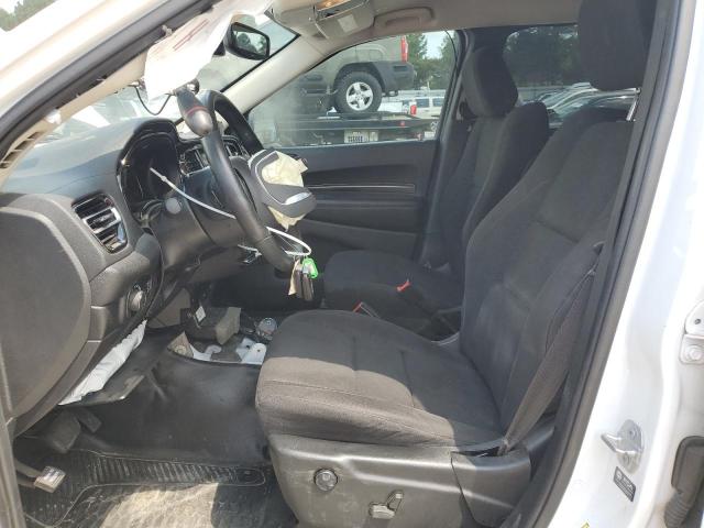 2022 DODGE DURANGO PU 1C4RDJFGXNC108928