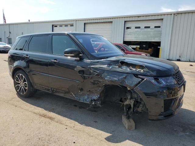 2021 LAND ROVER RANGE ROVE SALWR2SU4MA781934